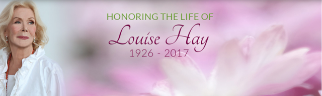Louise hay - The Happy Goddess
