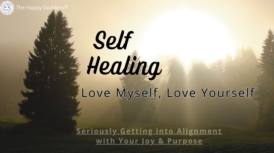 Self Healing Happy G